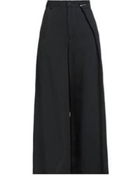 MM6 by Maison Margiela - Loose Straight-Leg Trousers - Lyst