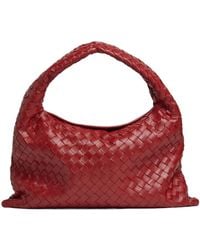 Bottega Veneta - Hop Small Shoulder Bag - Lyst