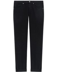 Dondup - Cuffed-Hem Jeans - Lyst