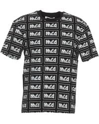 McQ - Full Of Mcq Short-Sleeved T-Shirts - Lyst