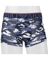 Emporio Armani - Logo Underwear - Lyst