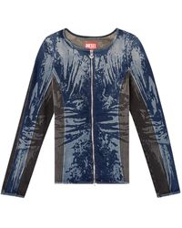DIESEL - Gary Top - Lyst