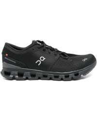 On Shoes - Cloud X 4 Lace-Up Sneakers - Lyst