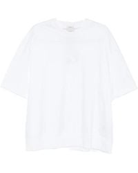Calvin Klein - Short-Sleeved T-Shirt - Lyst