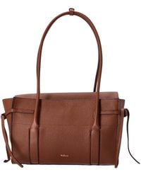 Mulberry - Bright Oak Bayswater Shoulder Bag - Lyst