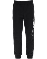 A_COLD_WALL* - A-Cold-Wall* Mid-Waisted Tapered Joggers - Lyst