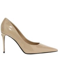 Dolce & Gabbana - Kim Pointed-Toe Pumps - Lyst