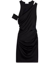 Celine - Lolita Asymmetric Dress - Lyst