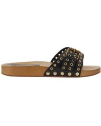 Isabel Marant - Jaso Clogs - Lyst