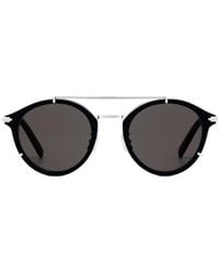 Dior - Eyewear Round Frame Sunglasses - Lyst