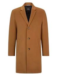 BOSS - H Hyde C Trench Coat - Lyst