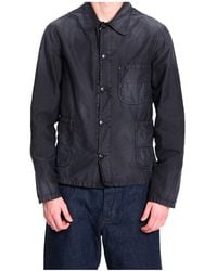 Maison Margiela - Vintage-Effect Sports Jacket - Lyst