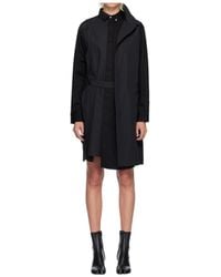 Sacai - Poplin Midi Dress - Lyst