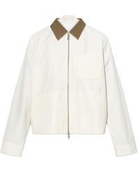 Samsøe & Samsøe - Long-Sleeve Jacket - Lyst