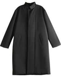 The Row - Bolta Coat - Lyst