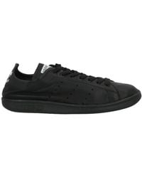 Balenciaga - Minimalist Low-Top Leather Shoes - Lyst