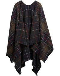 Barbour - Montieth Scarf - Lyst
