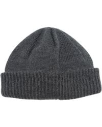 Nanamica - Windproof Knitted Hat - Lyst
