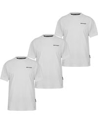 Palm Angels - Small Logo T-Shirt - Lyst