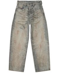 DIESEL - 1997 D-Enim Straight Jeans - Lyst