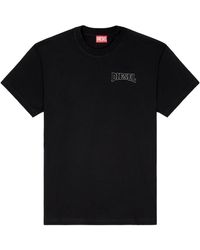 DIESEL - T Norm V 16 T-Shirt - Lyst