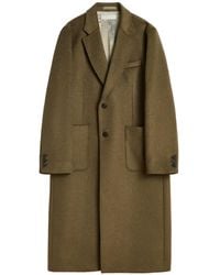 Our Legacy - Robe Overcoat - Lyst