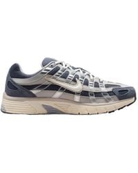 Nike - P 6000 Mesh Sneakers - Lyst