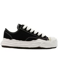 Maison Mihara Yasuhiro - Hank Lace-Up Sneakers - Lyst