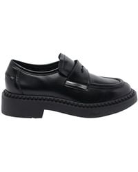 Ash - Round-Toe Loafers - Lyst