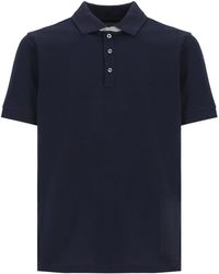 Fay - Classic Polo Shirt - Lyst