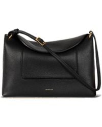 Wandler - Penelope Logo Printed Shoulder Bag - Lyst