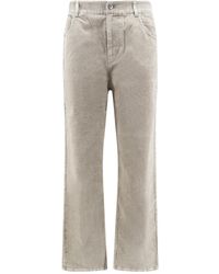 Represent - Casual Pants With Belt Loops - Lyst