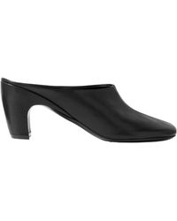 Dries Van Noten - Heeled Slip-On Mules - Lyst