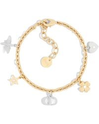 Dior - Petit Cd Lucky Charms Bracelet - Lyst