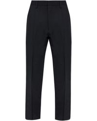 DSquared² - Tailored Wool Pants - Lyst