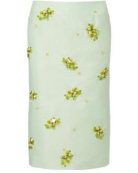 ShuShu/Tong - Sequined Midi Skirt - Lyst