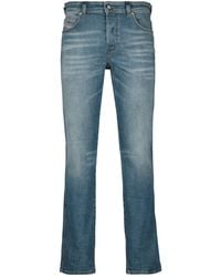 DIESEL - 1993 D-Vyl Cotton-Blend Jeans - Lyst