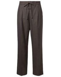 Fear Of God - Virgin Wool Straight Pants - Lyst