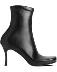 Balenciaga - I Scholl Bootie - Lyst