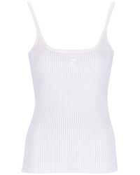 Courreges - Camisole - Lyst