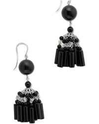 Sophie Buhai - Flamenco Onyx Earrings - Lyst