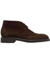 John Lobb - Heywood Lace-Up Shoes - Lyst