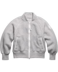 Canada Goose - Sierra Zip-Front Bomber Jacket - Lyst