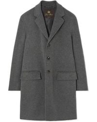 Loro Piana - Long-Sleeved Coat - Lyst