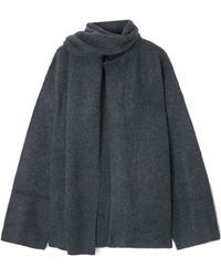 LeKasha - Relaxed Knit Sweater - Lyst