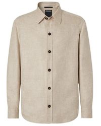 ZEGNA - Long-Sleeved Shirt - Lyst