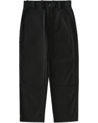 Studio Nicholson - Denver Button-Fastening Trousers - Lyst