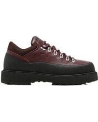 Diemme - Lace-Up Low-Top Casual Shoes - Lyst