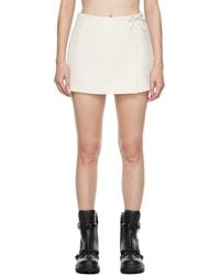 Valentino - Bow Culottes - Lyst