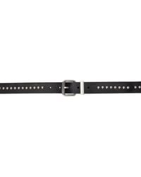 Palm Angels - Linear Studs Belt - Lyst